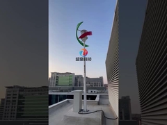 Vertikaler Windkraftanlage-Generator des neuen Entwurfs-2023